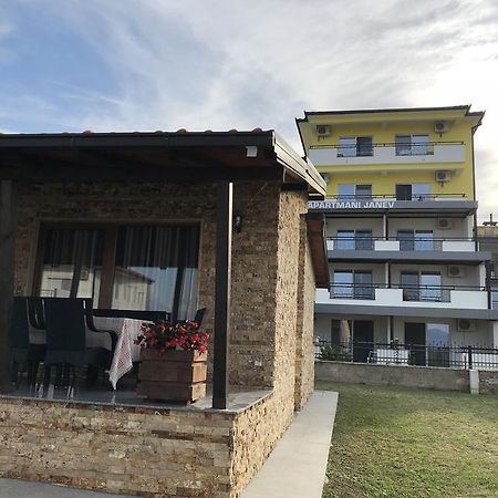 Apartments And Villas Janev Dojran Екстер'єр фото