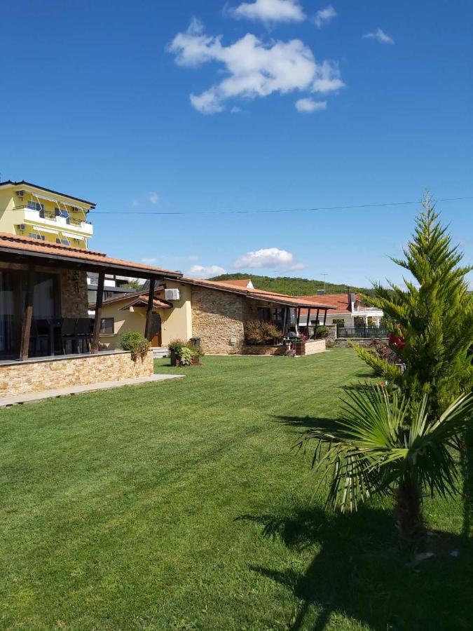 Apartments And Villas Janev Dojran Екстер'єр фото