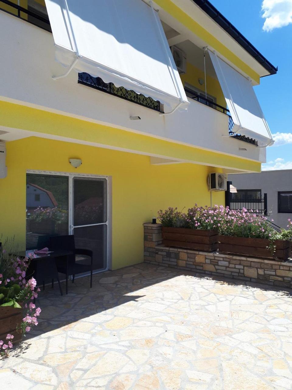 Apartments And Villas Janev Dojran Екстер'єр фото