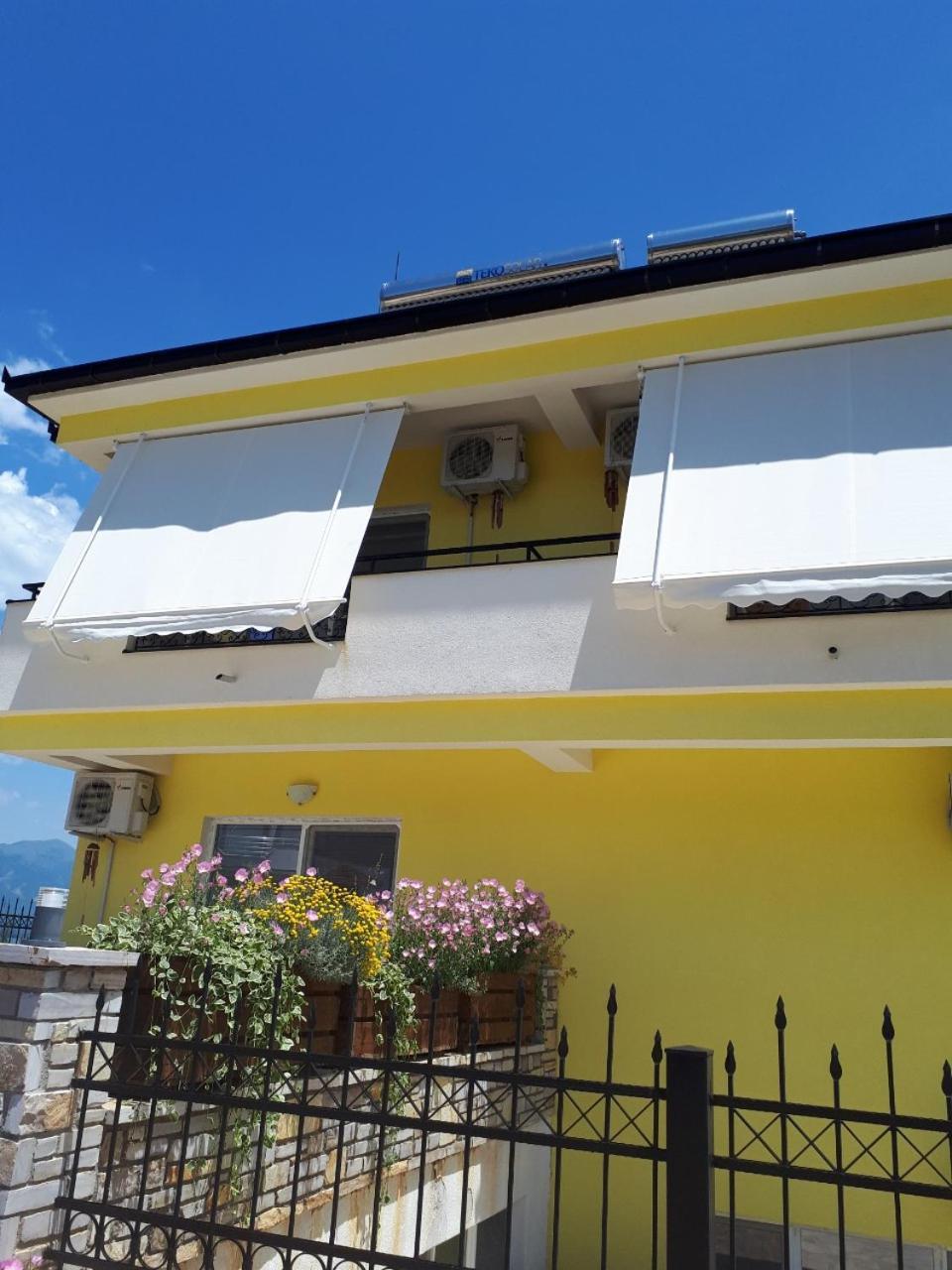 Apartments And Villas Janev Dojran Екстер'єр фото