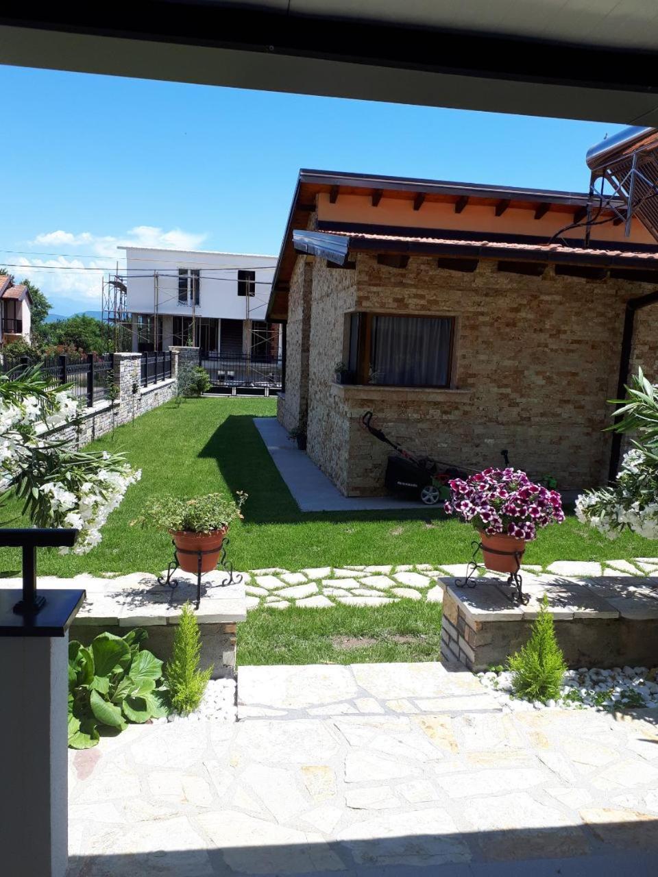 Apartments And Villas Janev Dojran Екстер'єр фото