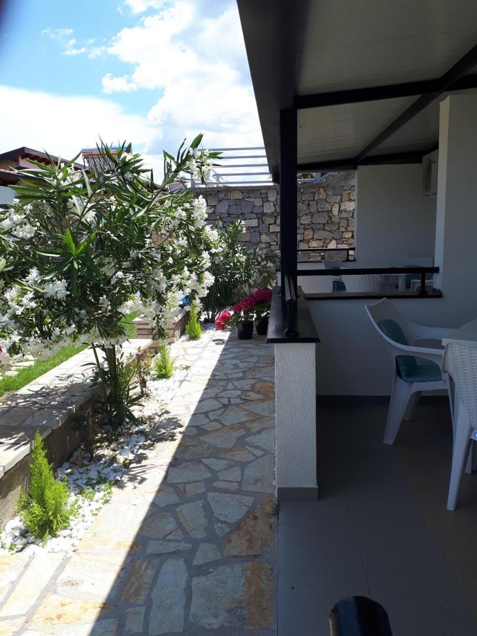 Apartments And Villas Janev Dojran Екстер'єр фото
