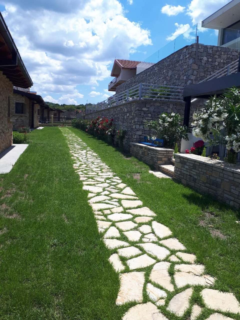 Apartments And Villas Janev Dojran Екстер'єр фото