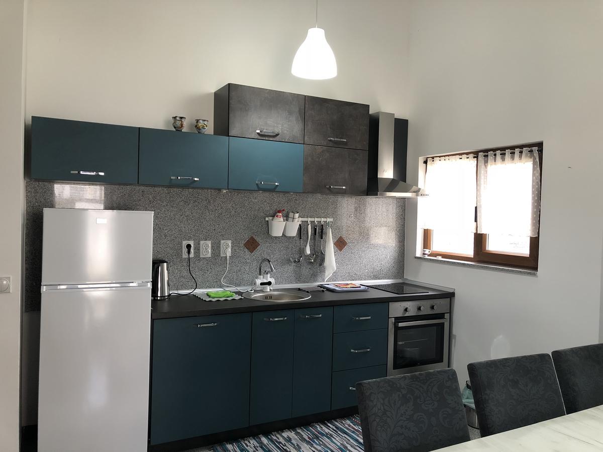 Apartments And Villas Janev Dojran Екстер'єр фото